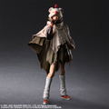 Final Fantasy VII Remake Play Arts Kai: Yuffie Kisaragi thumbnail 2
