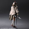 Final Fantasy VII Remake Play Arts Kai: Yuffie Kisaragi thumbnail 3