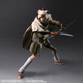 Final Fantasy VII Remake Play Arts Kai: Yuffie Kisaragi thumbnail 4