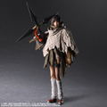 Final Fantasy VII Remake Play Arts Kai: Yuffie Kisaragi thumbnail 5