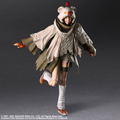 Final Fantasy VII Remake Play Arts Kai: Yuffie Kisaragi thumbnail 6