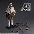 Final Fantasy VII Remake Play Arts Kai: Yuffie Kisaragi thumbnail 8