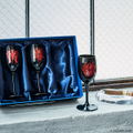 Final Fantasy XIV - Ascian Sigils Wine Glass (Set Of 3 pcs) thumbnail 3