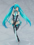 Hatsune Miku GT Project 1/7 Scale Pre-Painted Figure: Racing Miku 2013 Rd. 4 SUGO Support Ver. [AQ] thumbnail 5