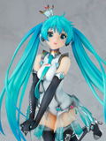 Hatsune Miku GT Project 1/7 Scale Pre-Painted Figure: Racing Miku 2013 Rd. 4 SUGO Support Ver. [AQ] thumbnail 6