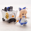Ichigeki Sacchuu!! Hoihoi-san Legacy 1/1 Scale Plastic Model Kit: HoiHoi-san Mini with HoiHoi Carry plus thumbnail 10