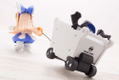 Ichigeki Sacchuu!! Hoihoi-san Legacy 1/1 Scale Plastic Model Kit: HoiHoi-san Mini with HoiHoi Carry plus thumbnail 11