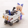 Ichigeki Sacchuu!! Hoihoi-san Legacy 1/1 Scale Plastic Model Kit: HoiHoi-san Mini with HoiHoi Carry plus thumbnail 12