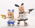 Ichigeki Sacchuu!! Hoihoi-san Legacy 1/1 Scale Plastic Model Kit: HoiHoi-san Mini with HoiHoi Carry plus thumbnail 14