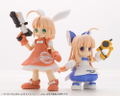 Ichigeki Sacchuu!! Hoihoi-san Legacy 1/1 Scale Plastic Model Kit: HoiHoi-san Mini with HoiHoi Carry plus thumbnail 15