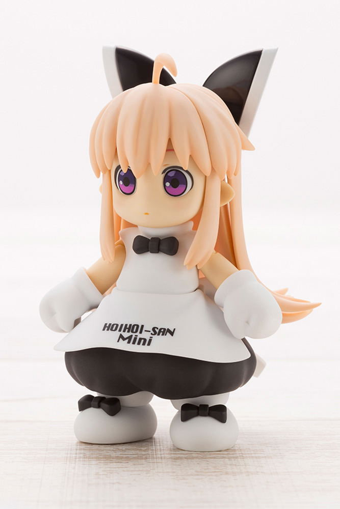 Ichigeki Sacchuu!! Hoihoi-san Legacy 1/1 Scale Plastic Model Kit: HoiHoi-san Mini with HoiHoi Carry plus image 16