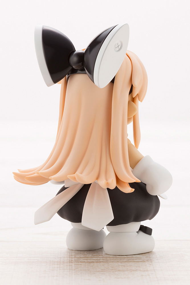 Ichigeki Sacchuu!! Hoihoi-san Legacy 1/1 Scale Plastic Model Kit: HoiHoi-san Mini with HoiHoi Carry plus image 17