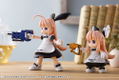 Ichigeki Sacchuu!! Hoihoi-san Legacy 1/1 Scale Plastic Model Kit: HoiHoi-san Mini with HoiHoi Carry plus thumbnail 4