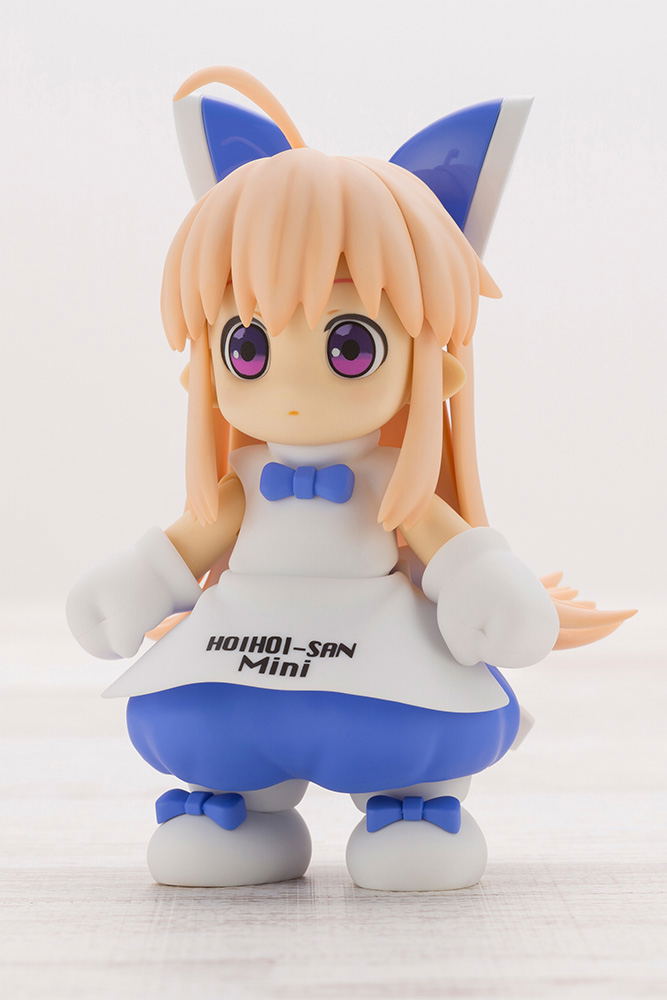 Ichigeki Sacchuu!! Hoihoi-san Legacy 1/1 Scale Plastic Model Kit: HoiHoi-san Mini with HoiHoi Carry plus image 5