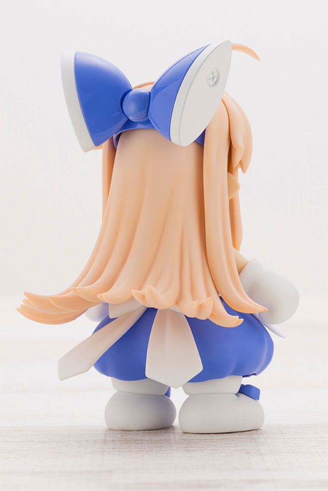 Ichigeki Sacchuu!! Hoihoi-san Legacy 1/1 Scale Plastic Model Kit: HoiHoi-san Mini with HoiHoi Carry plus image 6