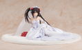 KD Colle Date A Live 1/7 Scale Pre-Painted Figure: Light Novel Edition Kurumi Tokisaki Wedding Dress Ver. thumbnail 4