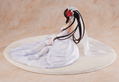 KD Colle Date A Live 1/7 Scale Pre-Painted Figure: Light Novel Edition Kurumi Tokisaki Wedding Dress Ver. thumbnail 5