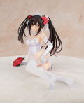 KD Colle Date A Live 1/7 Scale Pre-Painted Figure: Light Novel Edition Kurumi Tokisaki Wedding Dress Ver. thumbnail 7