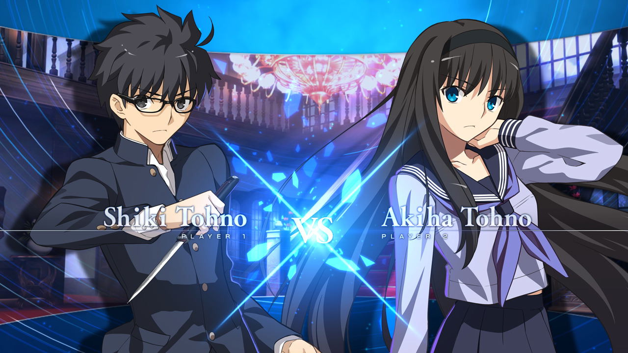 Melty Blood: Type Lumina [Melty Blood Archives] (English) for