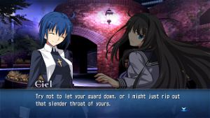 Melty Blood: Type Lumina [Melty Blood Archives] (English)