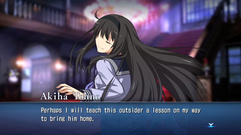 Melty Blood: Type Lumina [Melty Blood Archives] (English) image 4