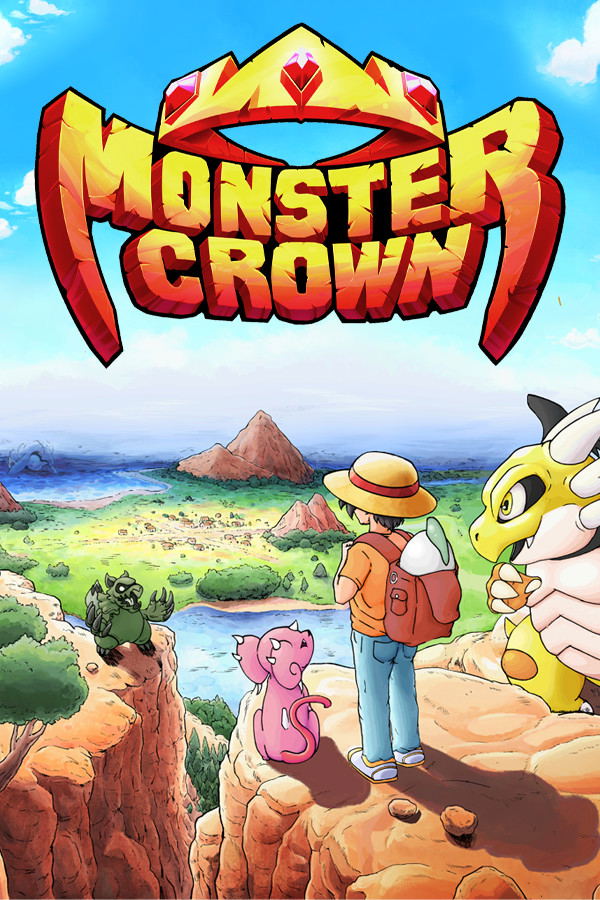 Monster Crown STEAM digital — Import Game Deal