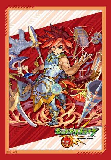 Monster Strike Excalibur - Bushiroad Sleeve Collection Mini Vol. 524 image 1