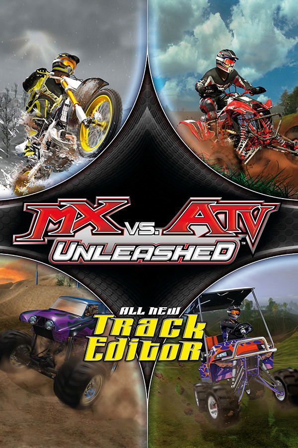 MX vs. ATV Unleashed STEAM digital — Import Game Deal