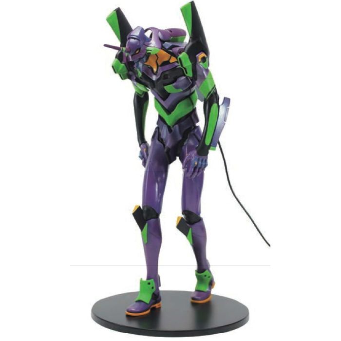Neon Genesis Evangelion Production Kit: Evangelion EVA-01 (Pedestal without Audio) image 1