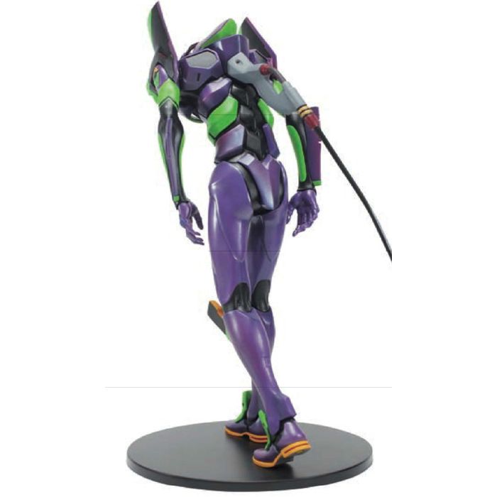 Neon Genesis Evangelion Production Kit: Evangelion EVA-01 (Pedestal without Audio) image 2