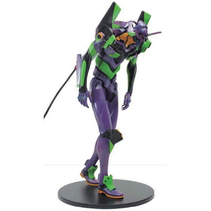 Neon Genesis Evangelion Production Kit: Evangelion EVA-01 (Pedestal without Audio) image 3