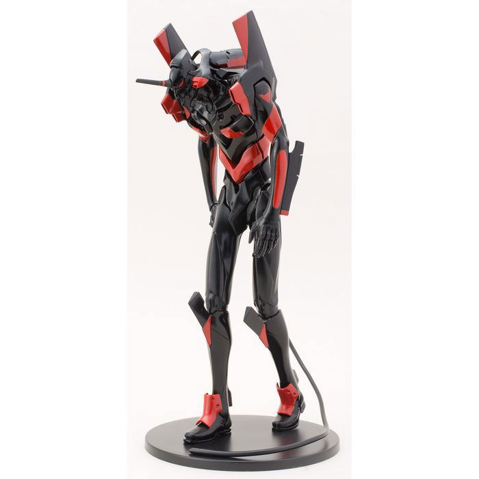 Neon Genesis Evangelion Production Kit: Evangelion EVA-01 (Pedestal without Audio) image 7