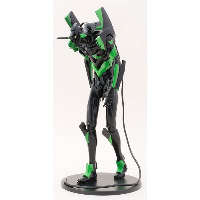 Neon Genesis Evangelion Production Kit: Evangelion EVA-01 (Pedestal without Audio) image 8