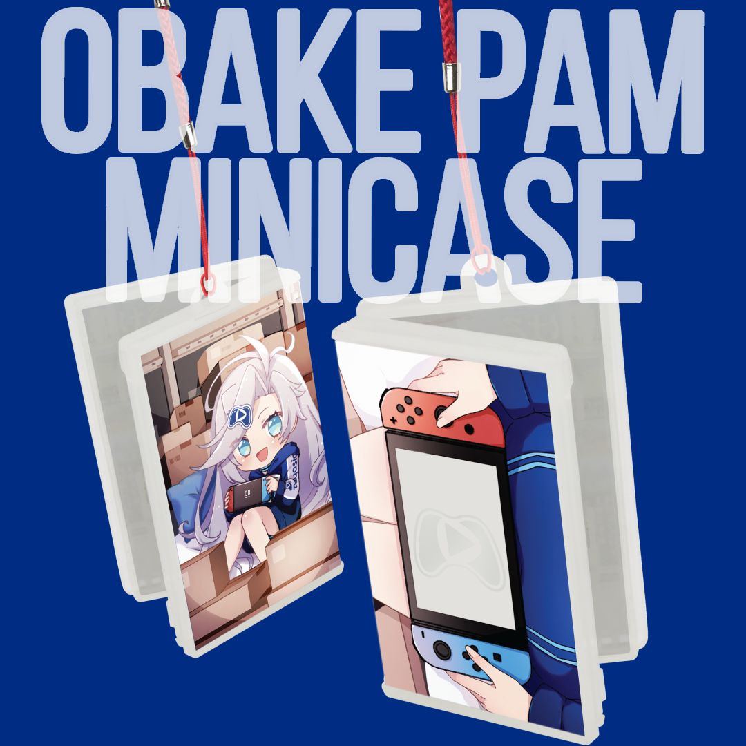 Obake PAM Minicase (Switch) Playasia