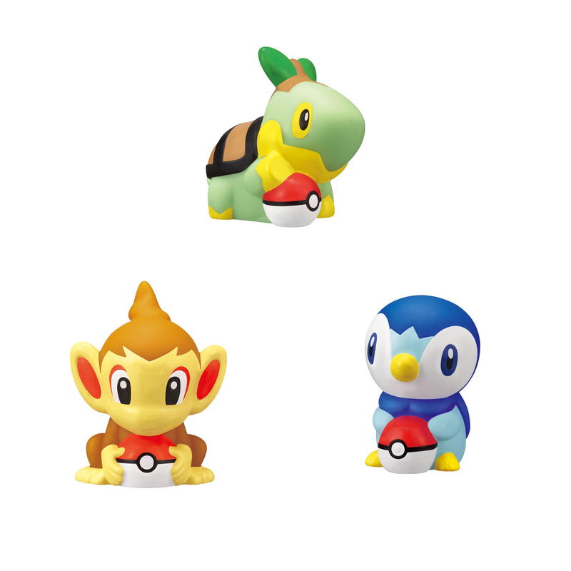 Pokemon Kids Sinnoh Region & Galar Region Ver. (Set of 24 packs) image 2