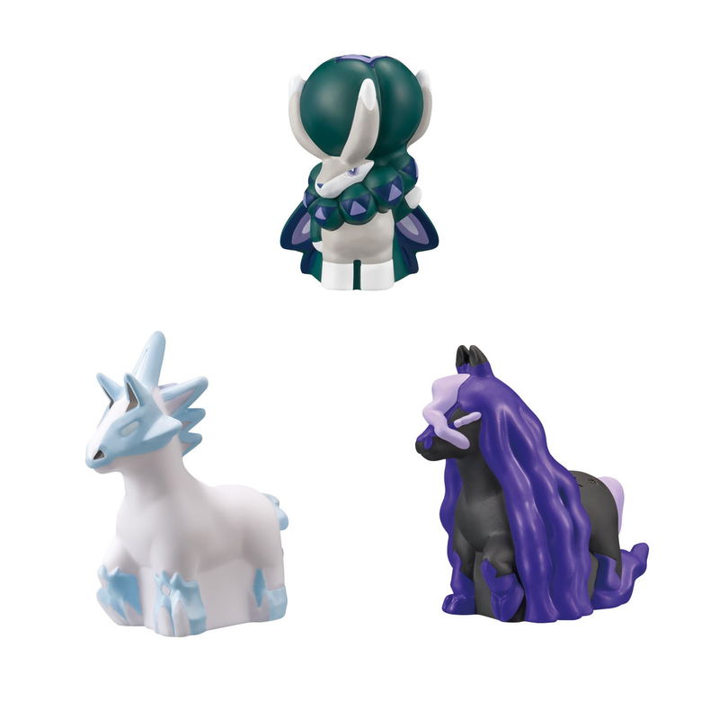Pokemon Kids Sinnoh Region & Galar Region Ver. (Set of 24 packs) image 4