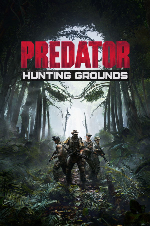 Predator: Hunting Grounds <span class="ext" style="background-color: #2a475e; color: #FFFFFF;">STEAM</span> <span class="ext ext_digital">digital</span> image 1
