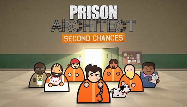 Prison Architect: Second Chances (DLC) STEAM DLC digital — Import Game Deal