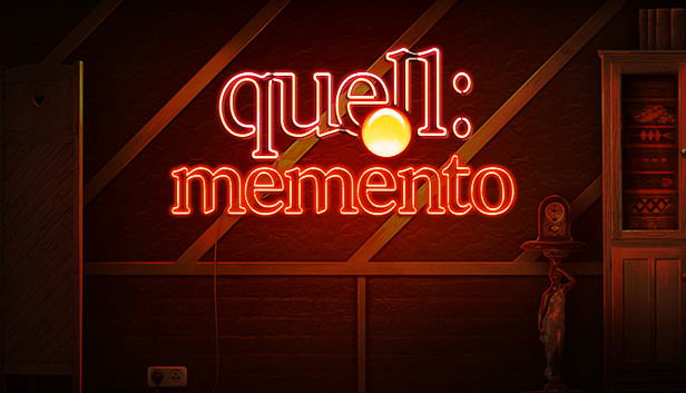 Quell Memento <span class="ext" style="background-color: #2a475e; color: #FFFFFF;">STEAM</span> <span class="ext ext_digital">digital</span> image 1