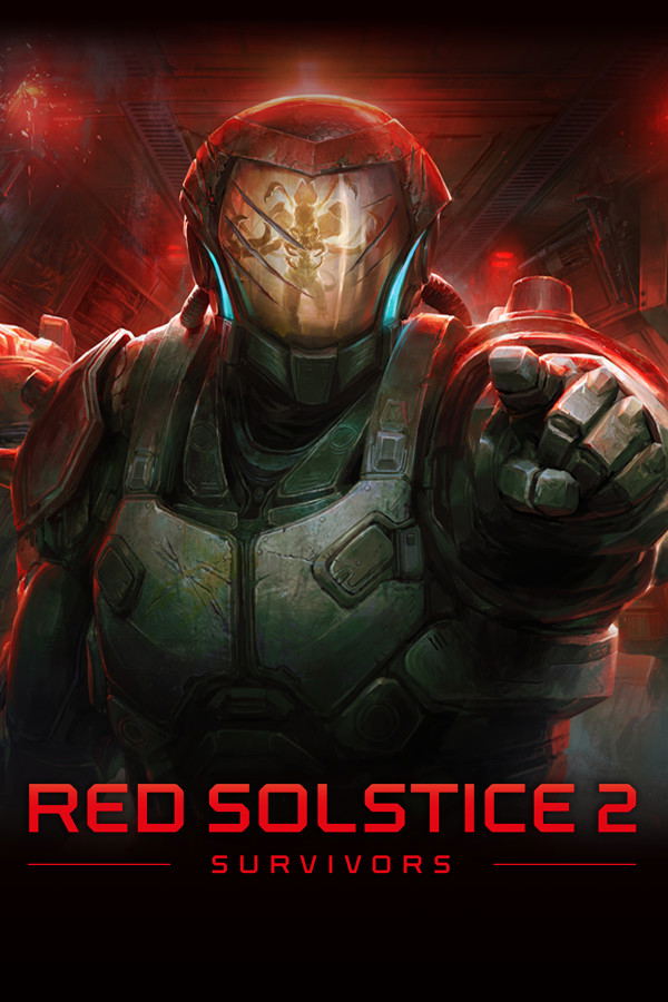 Red Solstice 2: Survivors STEAM digital — Import Game Deal