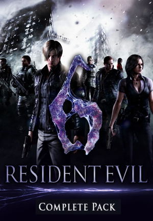 Resident Evil 6 (Complete Pack)_