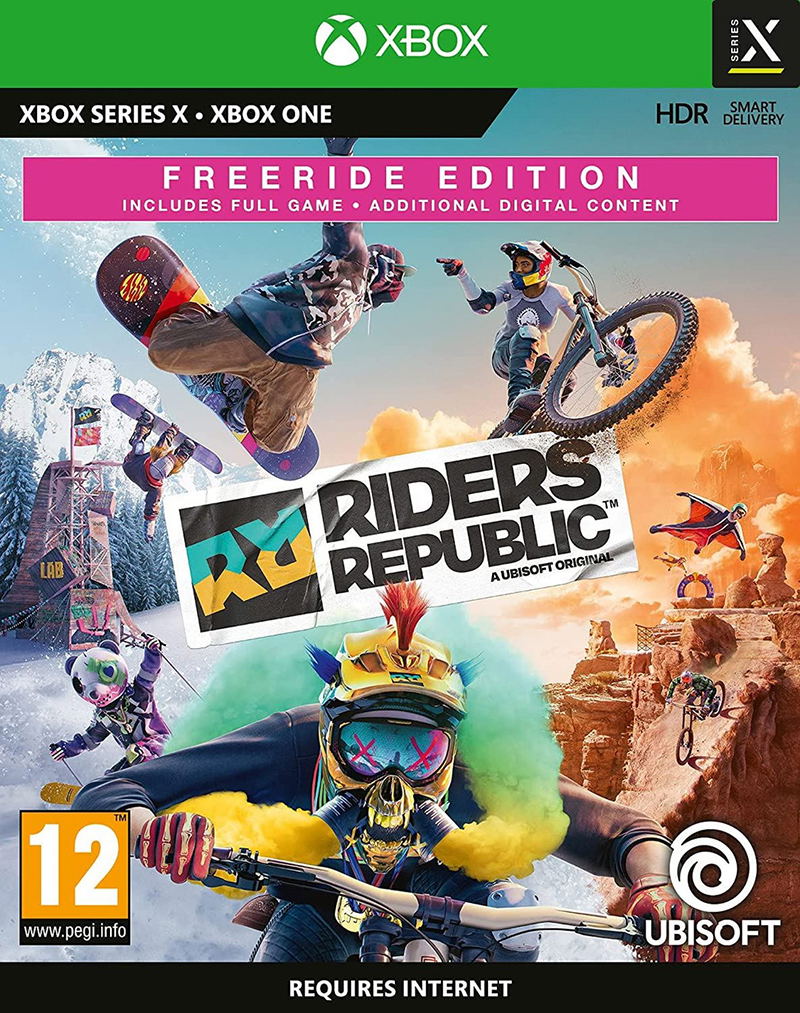 Riders Republic [Freeride Edition] image 2