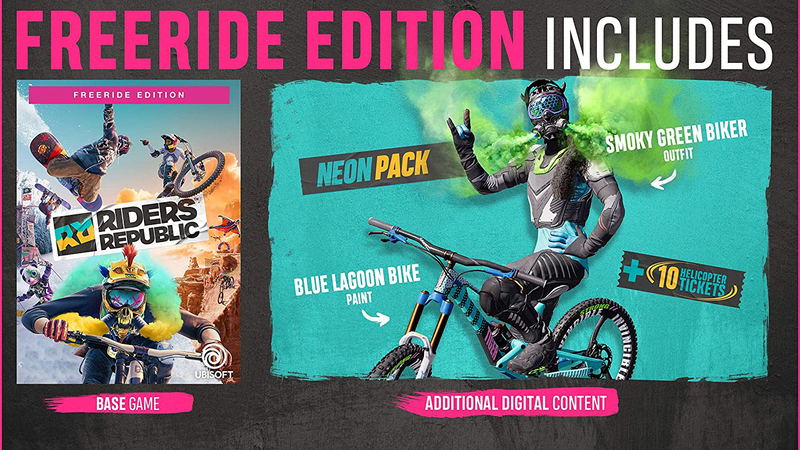 riders republic xbox one free