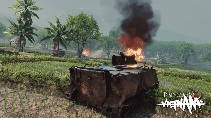 Rising Storm 2: Vietnam (Digital Deluxe Edition) <span class="ext" style="background-color: #2a475e; color: #FFFFFF;">STEAM</span> <span class="ext ext_digital">digital</span> image 2