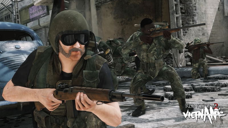 Rising Storm 2: Vietnam (Digital Deluxe Edition) <span class="ext" style="background-color: #2a475e; color: #FFFFFF;">STEAM</span> <span class="ext ext_digital">digital</span> image 4