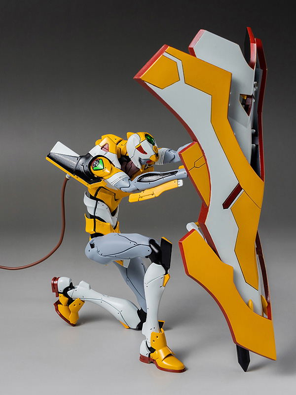 Robo-dou Rebuild of Evangelion: Evangelion Unit-00 Kai image 5