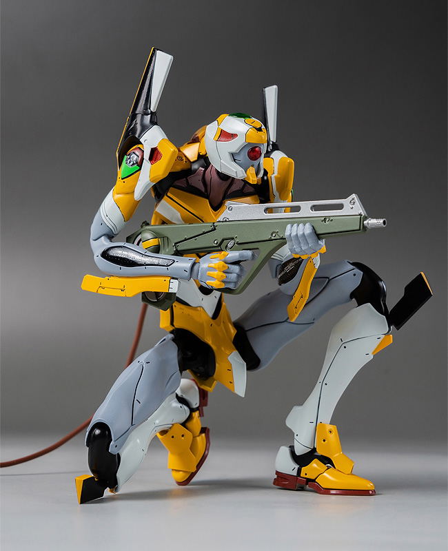 Robo-dou Rebuild of Evangelion: Evangelion Unit-00 Kai image 6