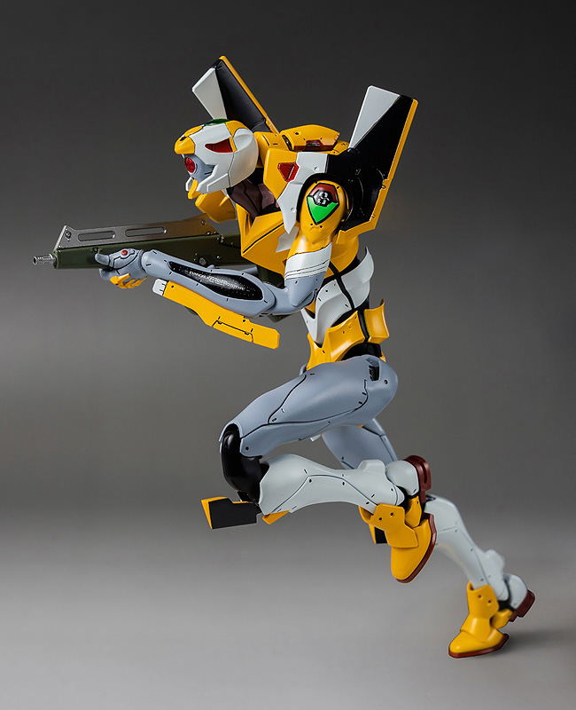 Robo-dou Rebuild of Evangelion: Evangelion Unit-00 Kai image 7