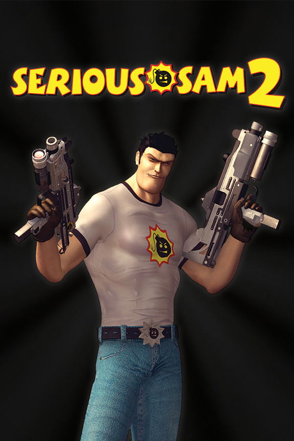 Serious Sam II STEAM digital — Import Game Deal