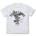 86 -Eighty Six- Undertaker Personal Mark T-Shirt (White | Size M) thumbnail 1